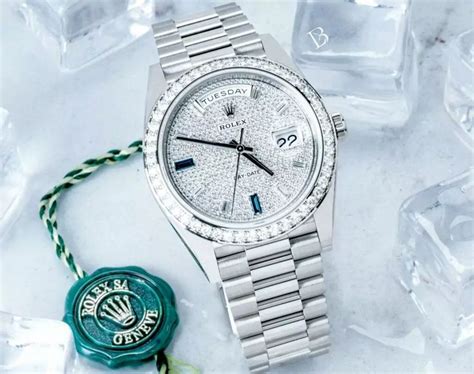 rolex day date price new.